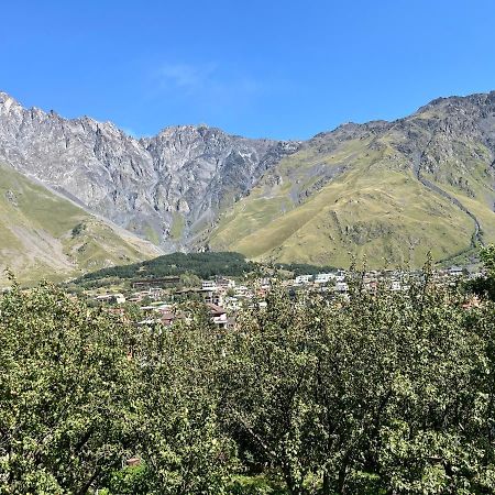 Guest House Demma Kazbegi Exterior photo