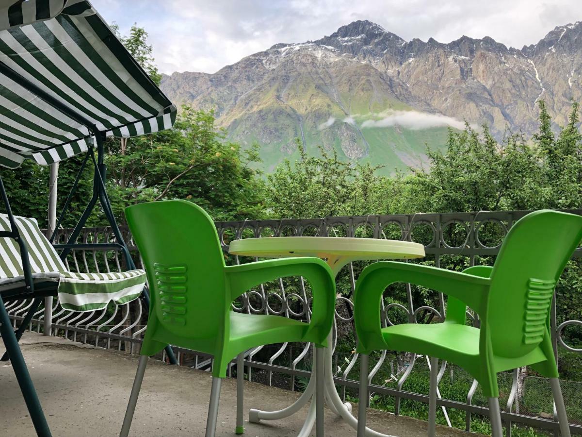 Guest House Demma Kazbegi Exterior photo